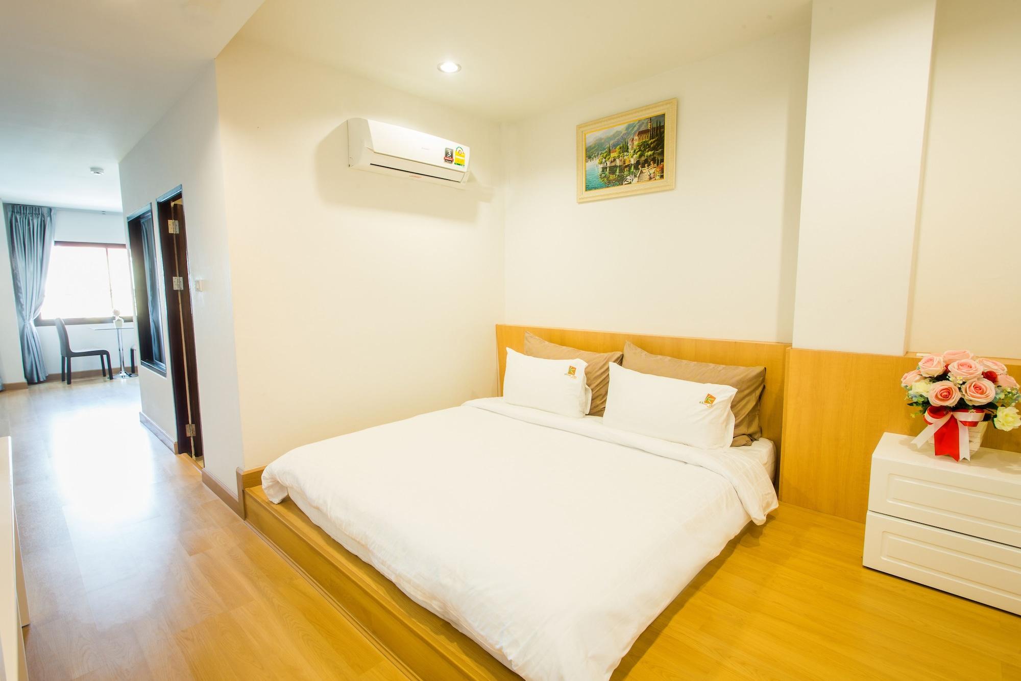 Klongrien Boutique Hotel Hatjaj Kültér fotó