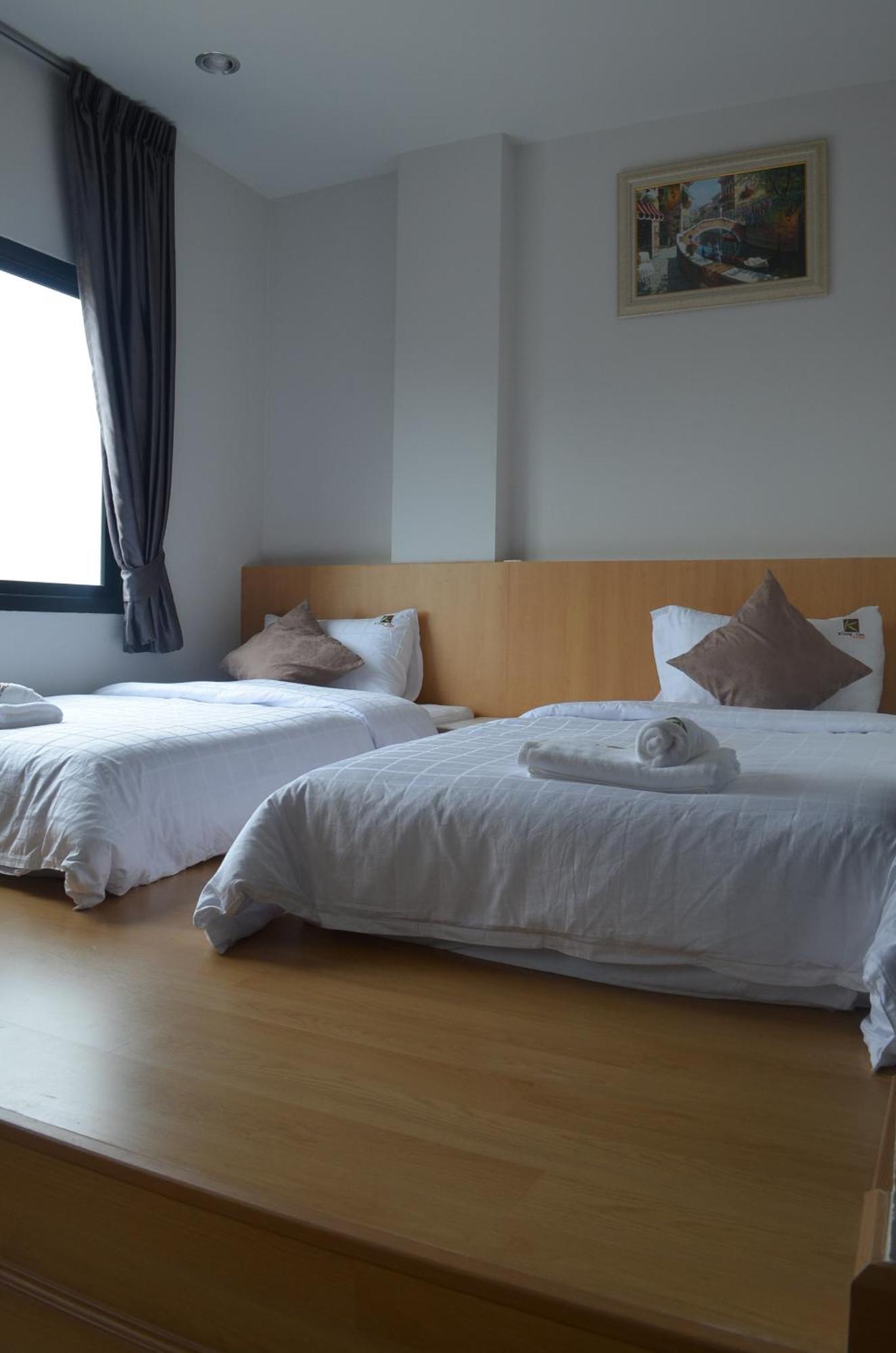 Klongrien Boutique Hotel Hatjaj Szoba fotó