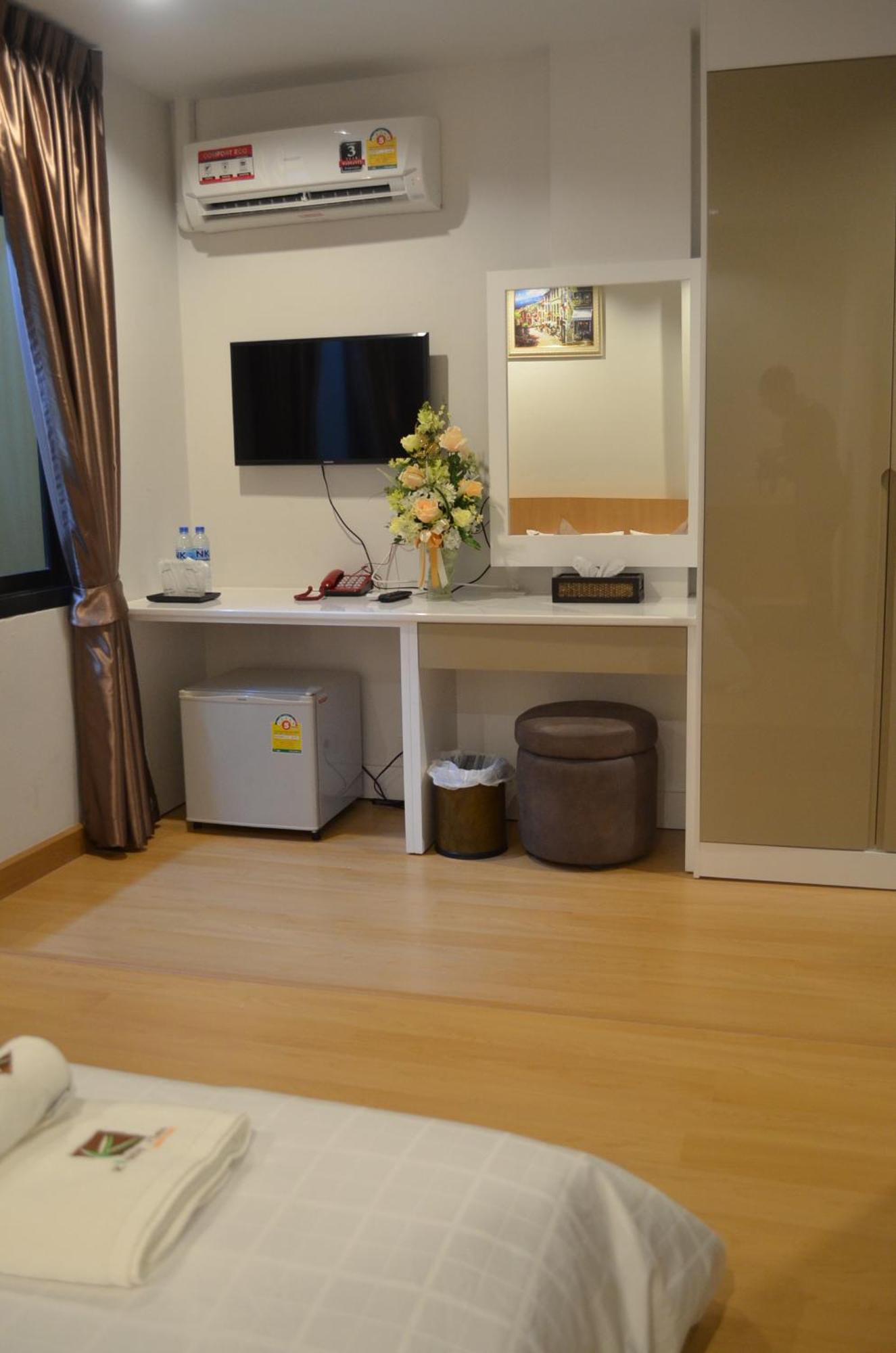 Klongrien Boutique Hotel Hatjaj Szoba fotó
