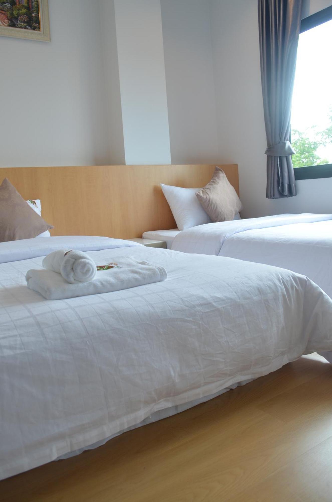Klongrien Boutique Hotel Hatjaj Szoba fotó