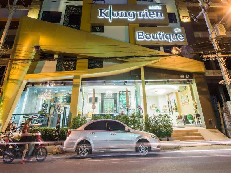 Klongrien Boutique Hotel Hatjaj Kültér fotó